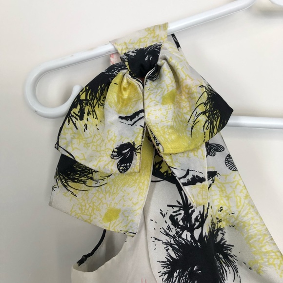 Sandra Angelozzi Silk Dress - Picture 3 of 5